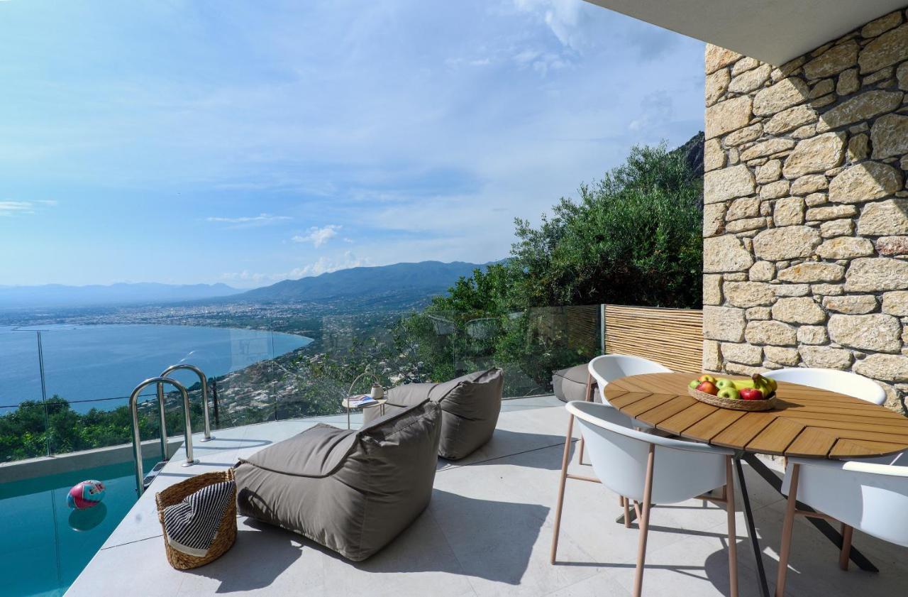 Vila Lithos Retreat 1 Kalamata Exteriér fotografie