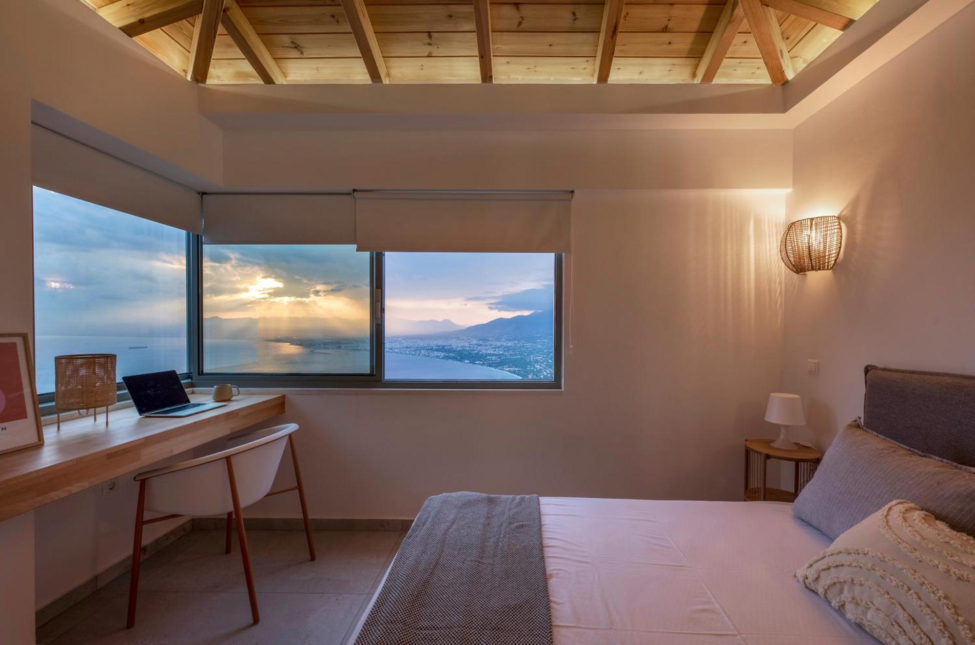 Vila Lithos Retreat 1 Kalamata Exteriér fotografie