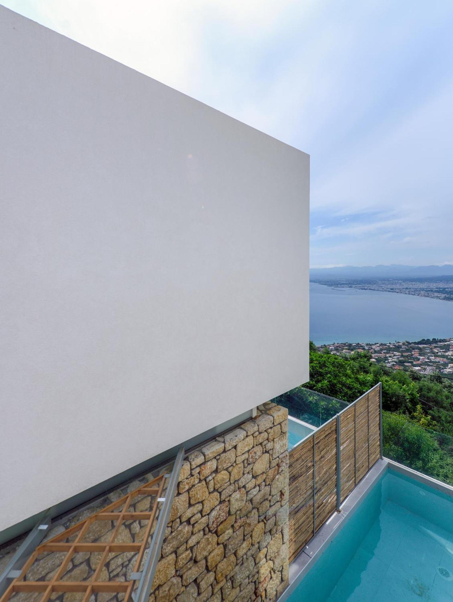 Vila Lithos Retreat 1 Kalamata Exteriér fotografie
