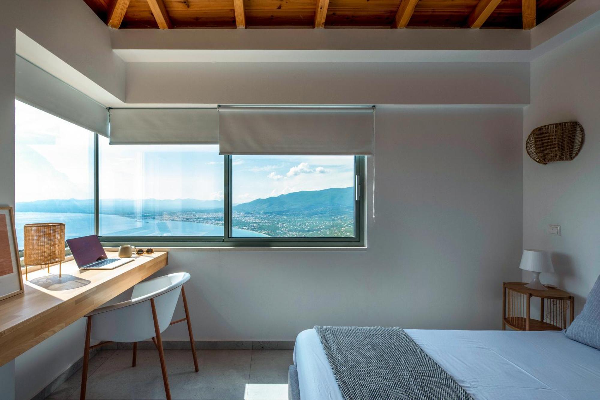 Vila Lithos Retreat 1 Kalamata Exteriér fotografie
