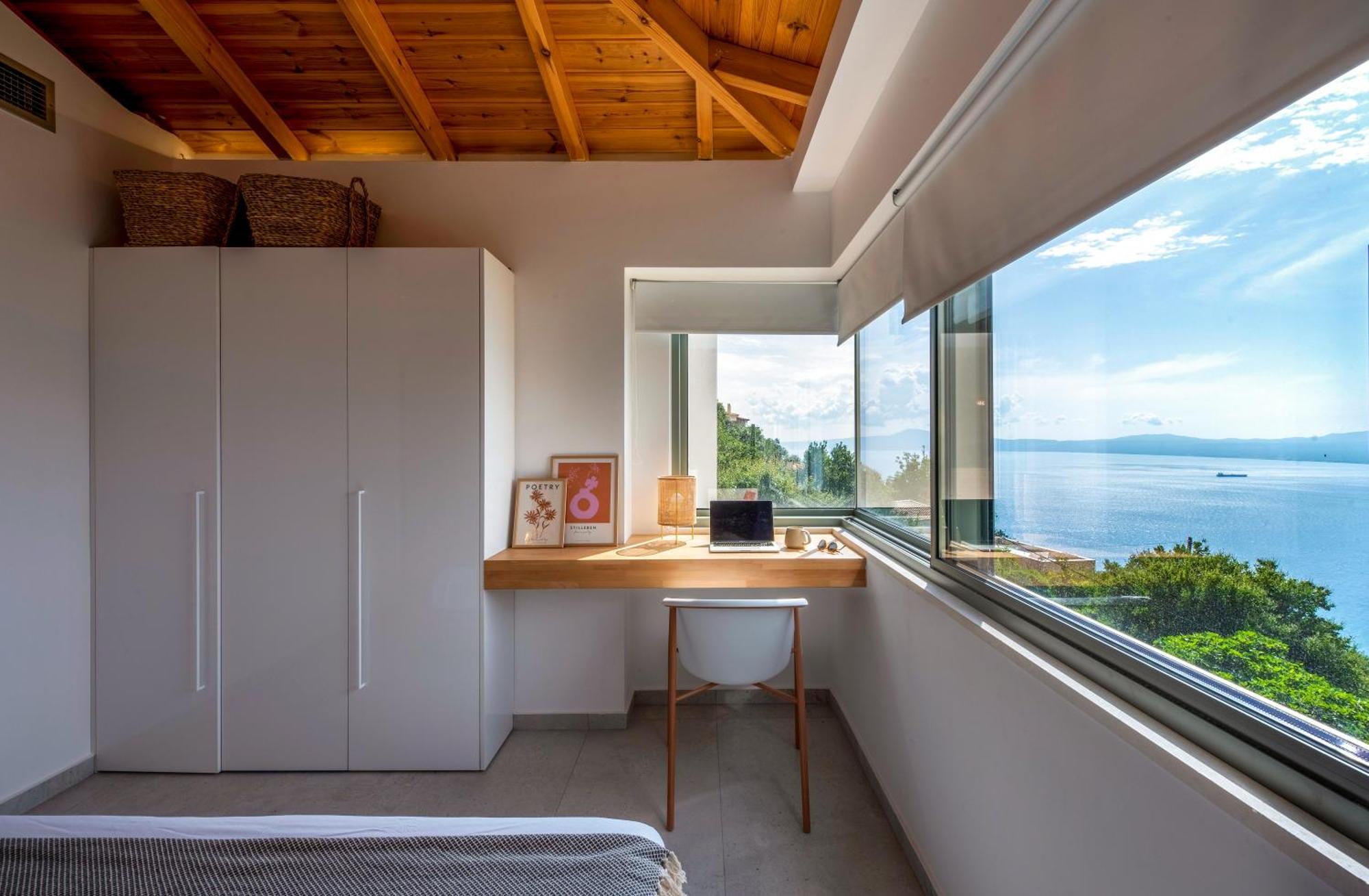 Vila Lithos Retreat 1 Kalamata Exteriér fotografie